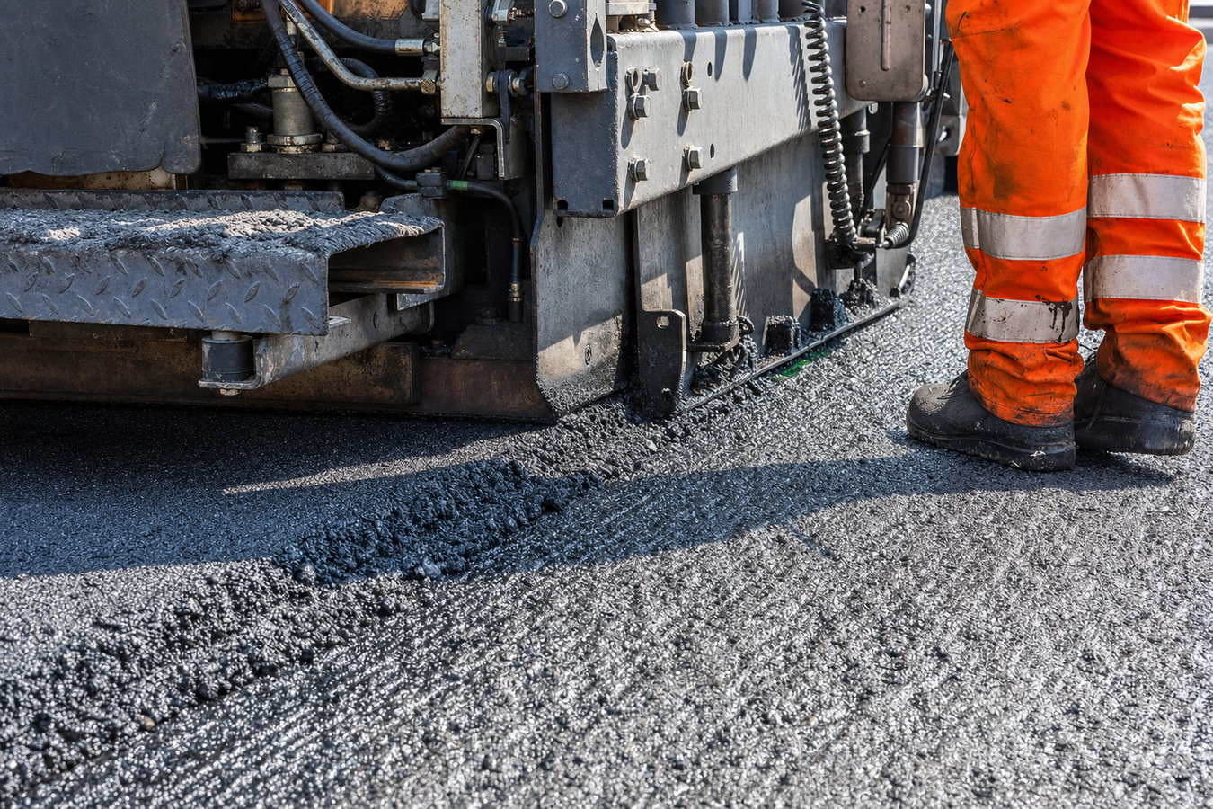 Asphalt milling