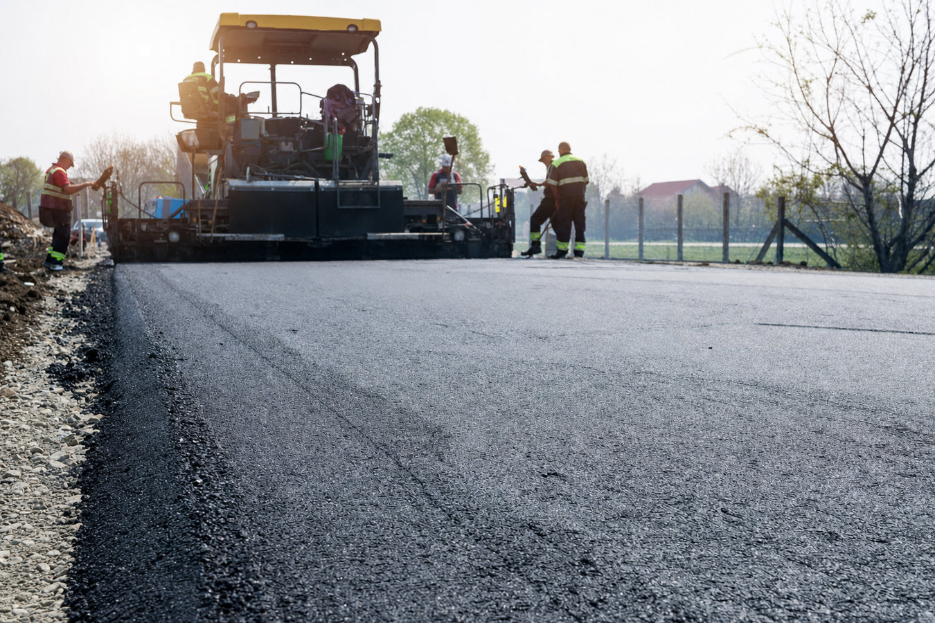 Asphalt repair