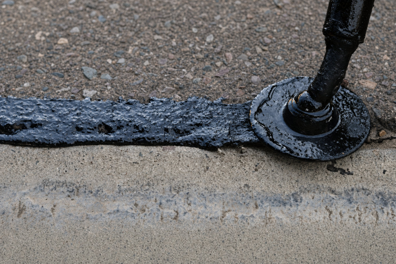 Waxahachie Asphalt Paving asphalt paving crew working in Waxahachie, TX